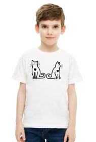 Kocia koszulka