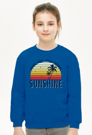 Bluza dziecieca Sunshine