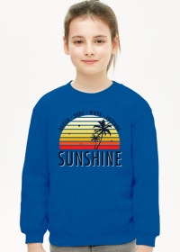 Bluza dziecieca Sunshine