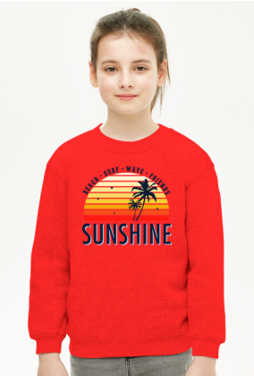 Bluza dziecieca Sunshine