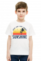 Koszulka dziecieca T-Shirt Sunshine