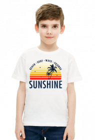 Koszulka dziecieca T-Shirt Sunshine
