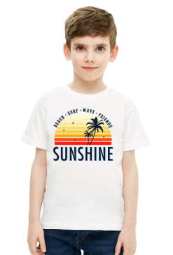 Koszulka dziecieca T-Shirt Sunshine
