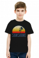 Koszulka dziecieca T-Shirt Sunshine