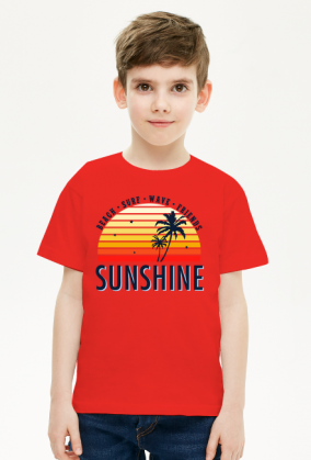 Koszulka dziecieca T-Shirt Sunshine