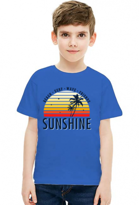 Koszulka dziecieca T-Shirt Sunshine