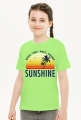 Koszulka dziecieca T-Shirt Sunshine