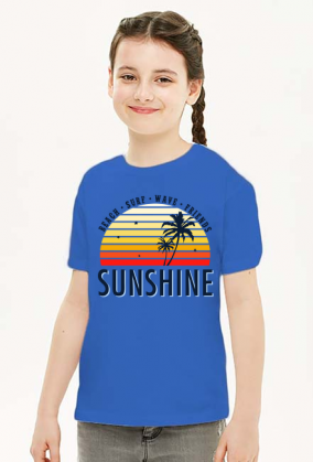 Koszulka dziecieca T-Shirt Sunshine