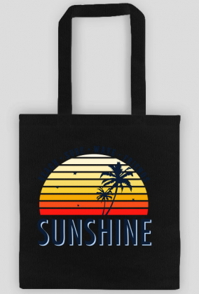 Torba ekologiczna Sunshine