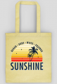 Torba ekologiczna Sunshine