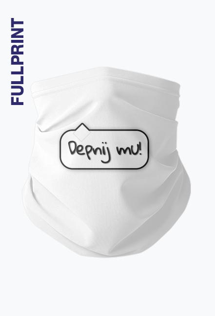 Depnij mu! Komin