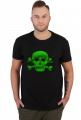 KOSZULKA TOKSYKOLOGIA CZARNA