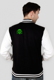 BLUZA VARSITY JACKET