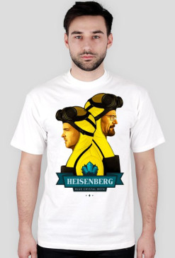 BREAKING BAD - (2 stronna) (Walter and Jesse) HEISENBERG