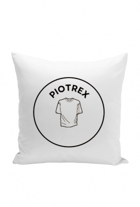 Poduszka z logiem sklepu