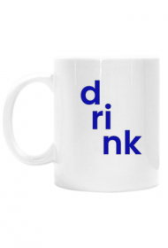 Kubek z nadrukiem drink