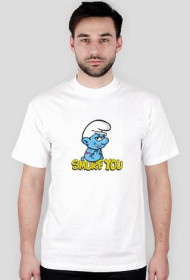 Smurf you koszulka