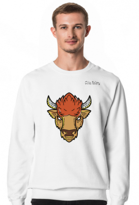 Bluza Glinka Factory INC. Logo