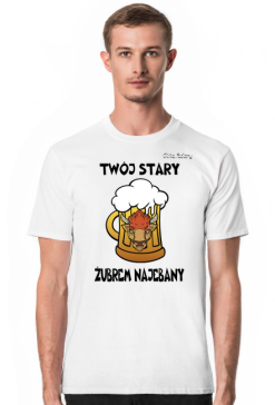 Podkoszulek Twój Stary