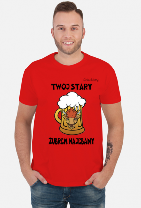 Podkoszulek Twój Stary