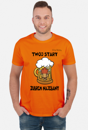 Podkoszulek Twój Stary