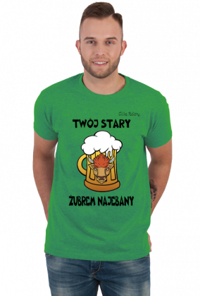 Podkoszulek Twój Stary