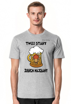 Podkoszulek Twój Stary