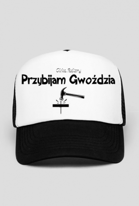 Czapka Przybijam Gwoździa