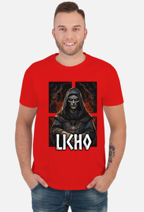 Koszulka Licho