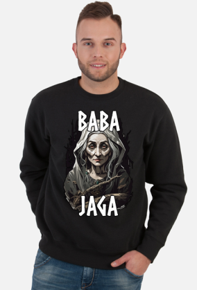 Bluza Baba Jaga