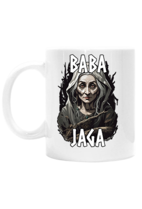 Kubek Baba Jaga