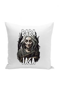 Poduszka Baba Jaga