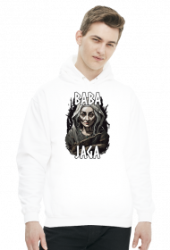 Bluza Z Kapturem Baba Jaga