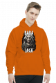 Bluza Z Kapturem Baba Jaga