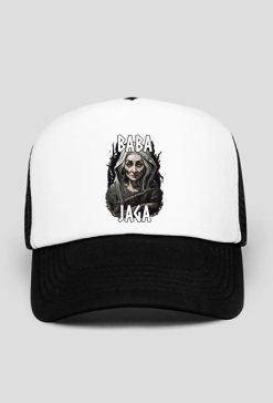 Czapka Baba Jaga