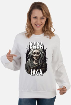Bluza Baba Jaga