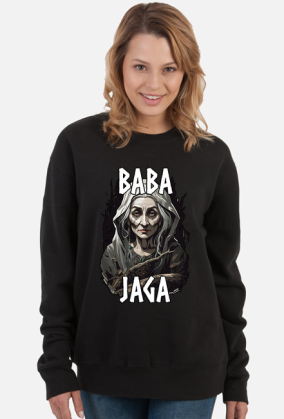 Bluza Baba Jaga