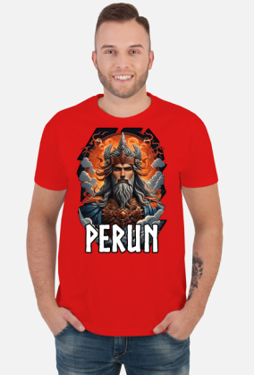 Koszulka Perun