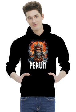 Bluza Z Kapturem Perun