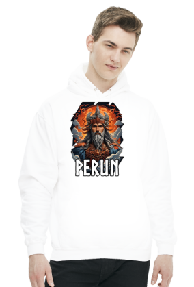 Bluza Z Kapturem Perun