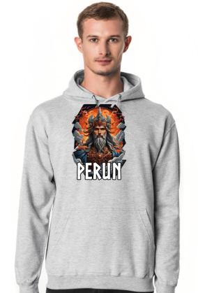 Bluza Z Kapturem Perun