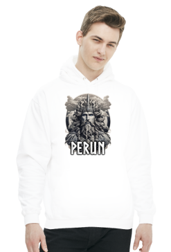 Bluza Z Kapturem Perun