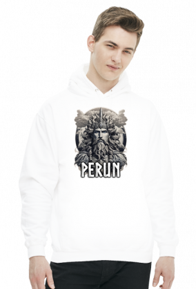 Bluza Z Kapturem Perun