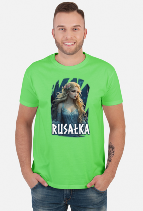 Koszulka Rusałka