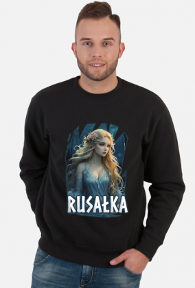 Bluza Rusałka