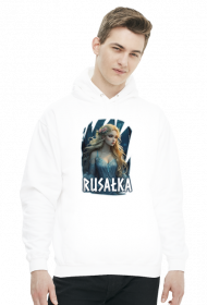 Bluza Z Kapturem Rusałka