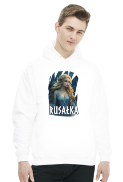 Bluza Z Kapturem Rusałka