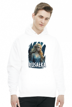 Bluza Z Kapturem Rusałka