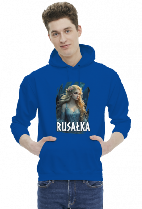 Bluza Z Kapturem Rusałka