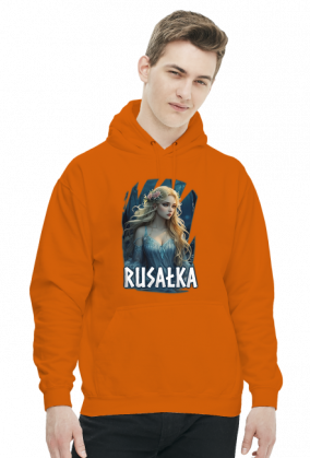 Bluza Z Kapturem Rusałka
